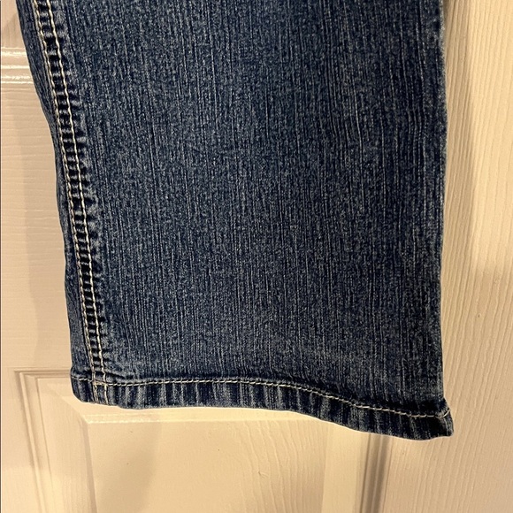 VSH Classic Blue Women's Cropped Jeans 16 women’s - Picture 5 of 7